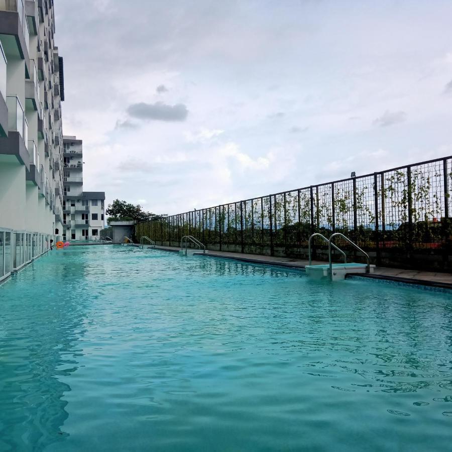 Vin'S Room At Vivo Apartemen ยอกยาการ์ตา ภายนอก รูปภาพ
