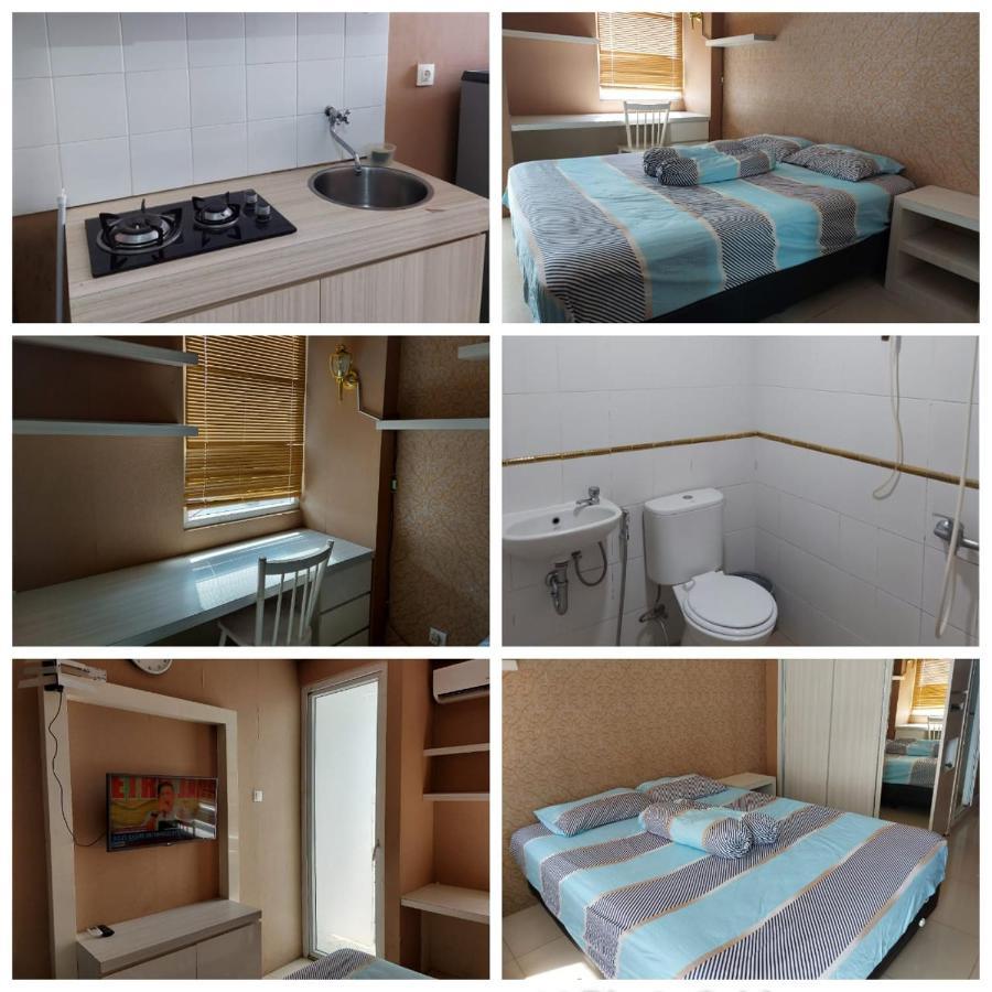 Vin'S Room At Vivo Apartemen ยอกยาการ์ตา ภายนอก รูปภาพ