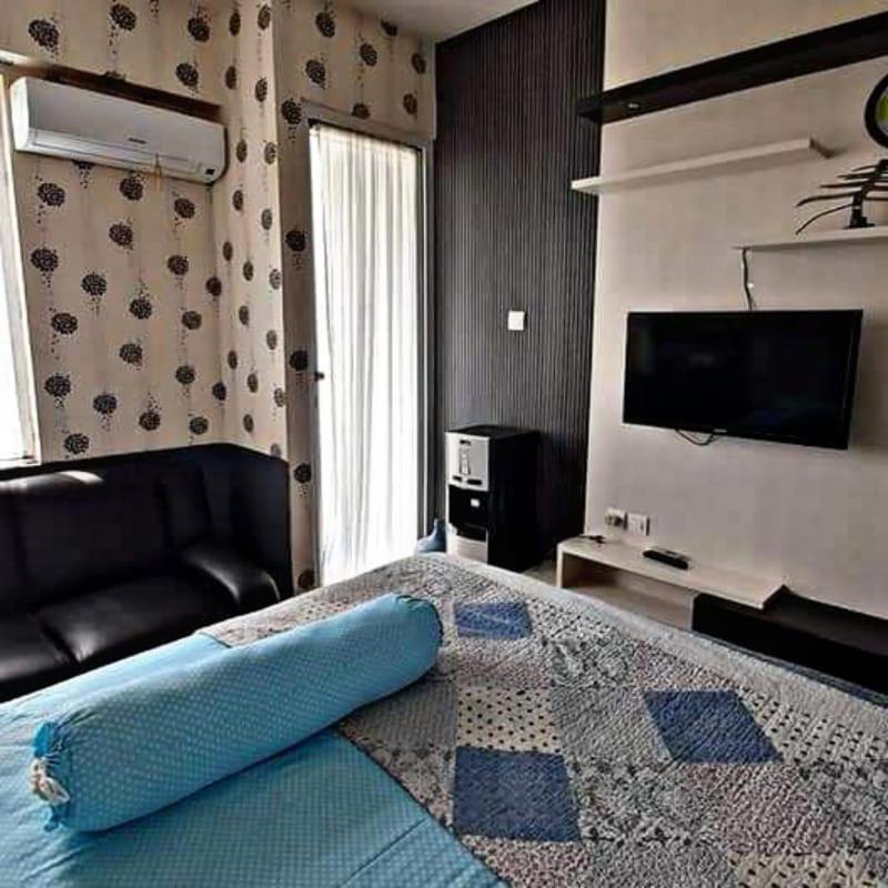 Vin'S Room At Vivo Apartemen ยอกยาการ์ตา ภายนอก รูปภาพ