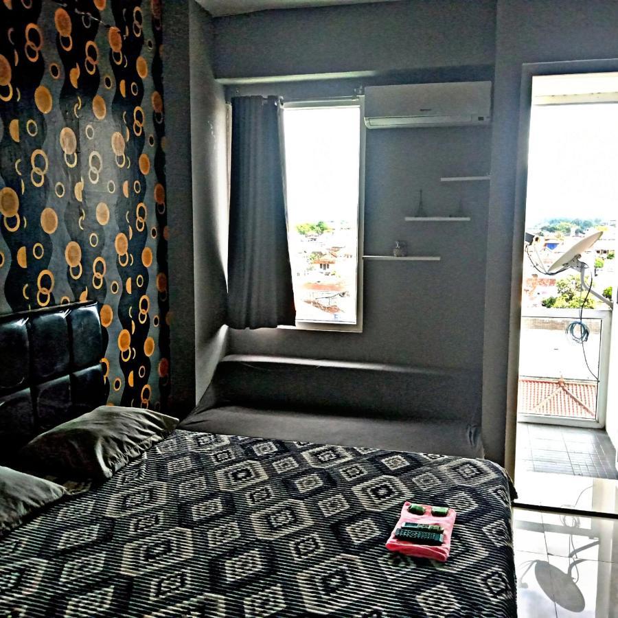 Vin'S Room At Vivo Apartemen ยอกยาการ์ตา ภายนอก รูปภาพ