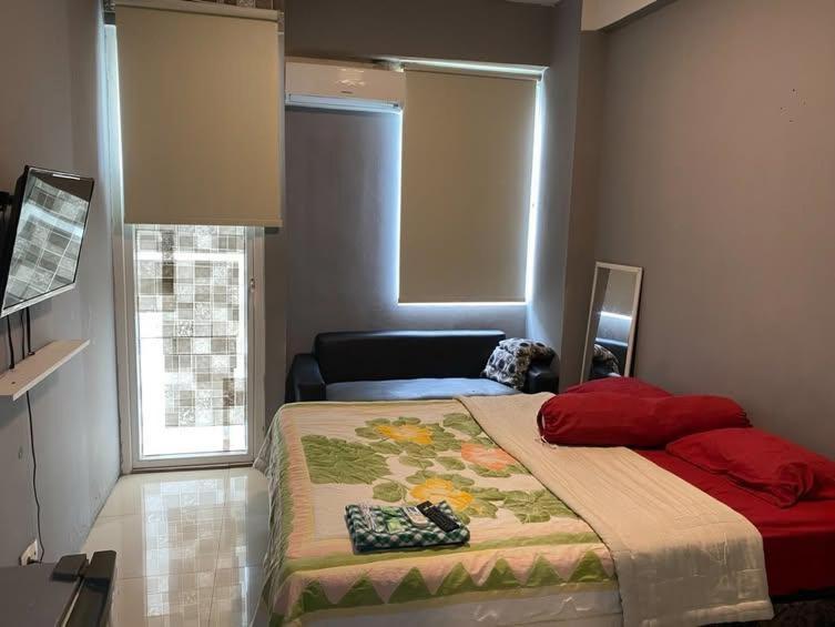 Vin'S Room At Vivo Apartemen ยอกยาการ์ตา ภายนอก รูปภาพ