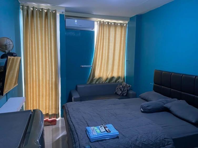 Vin'S Room At Vivo Apartemen ยอกยาการ์ตา ภายนอก รูปภาพ
