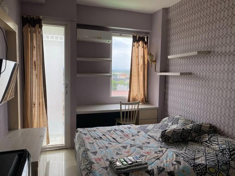 Vin'S Room At Vivo Apartemen ยอกยาการ์ตา ภายนอก รูปภาพ