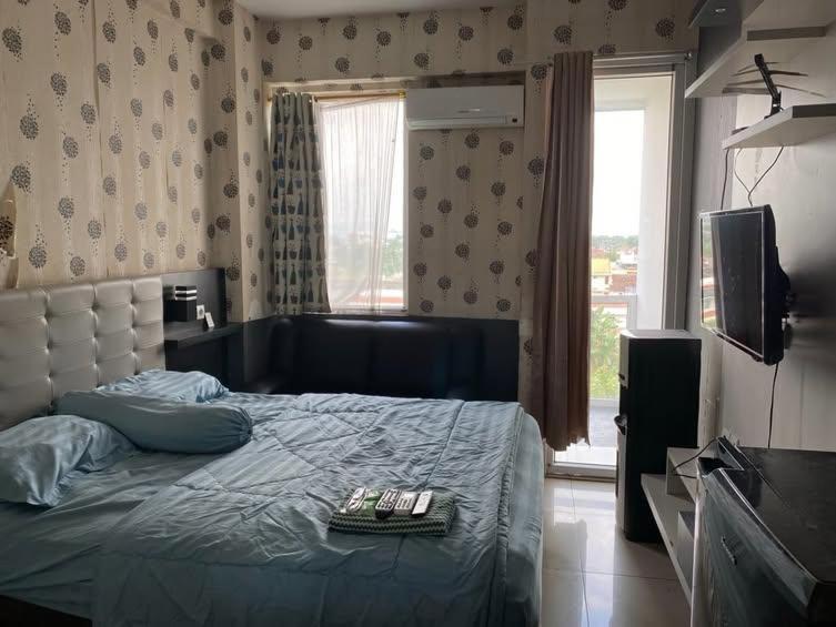 Vin'S Room At Vivo Apartemen ยอกยาการ์ตา ภายนอก รูปภาพ